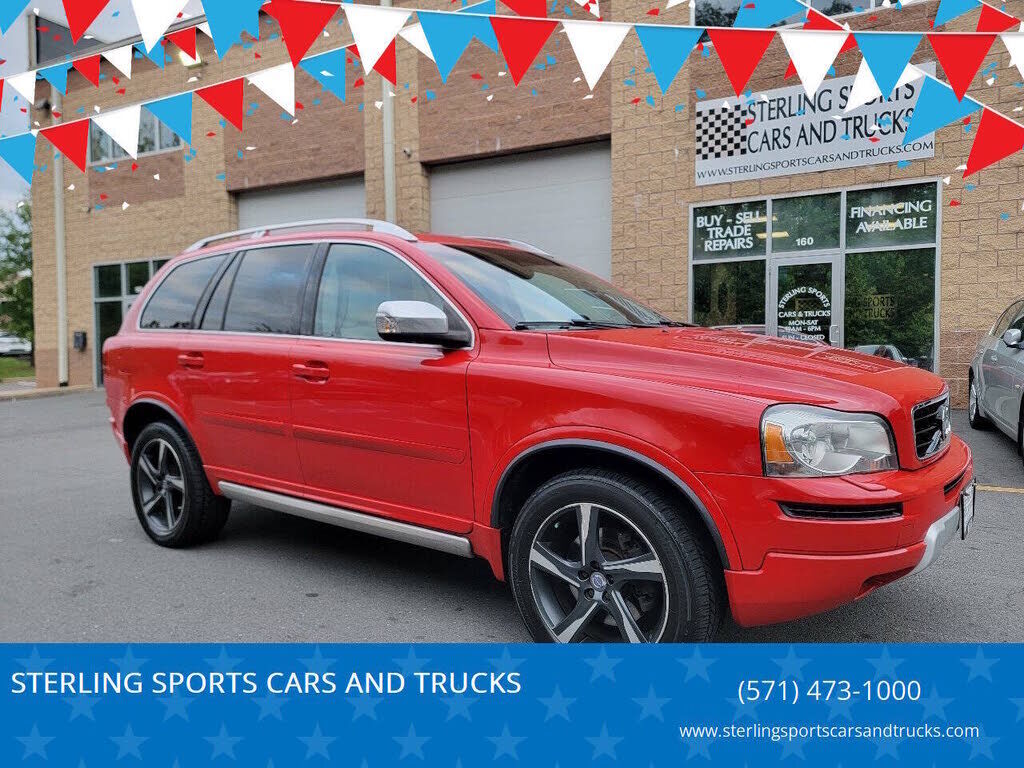 2013 VOLVO XC90