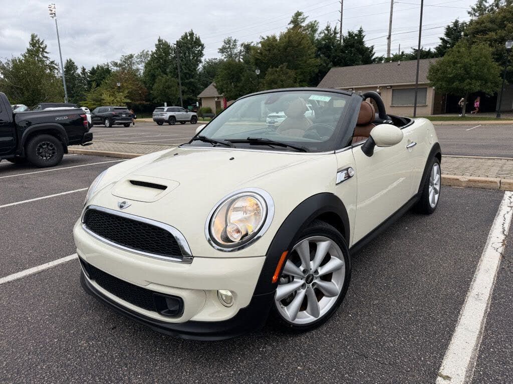 2015 MINI Cooper Roadster