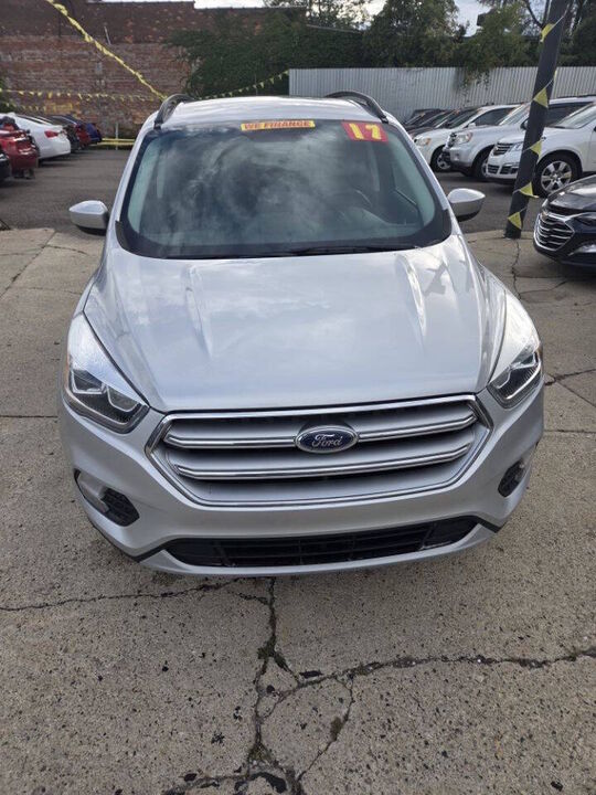 2017 FORD Escape