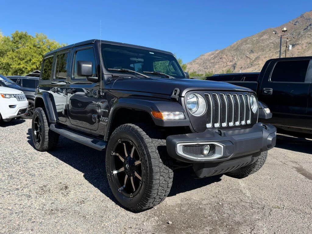 2019 JEEP Wrangler