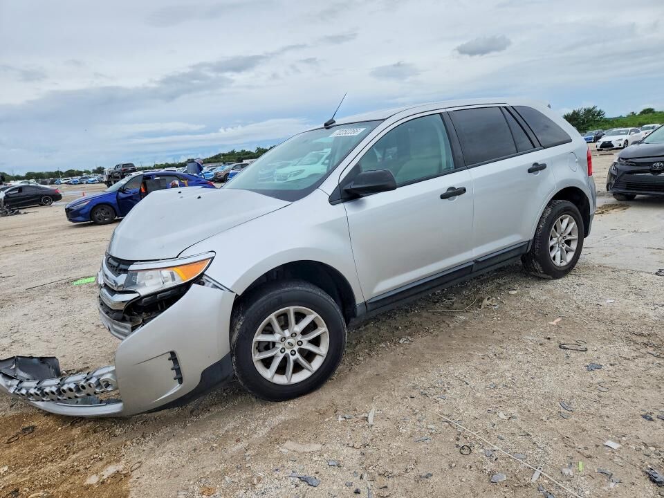 2014 FORD Edge