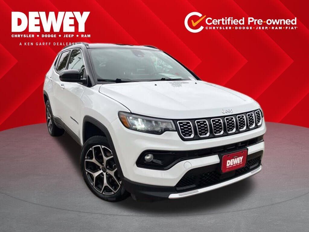 2025 JEEP Compass