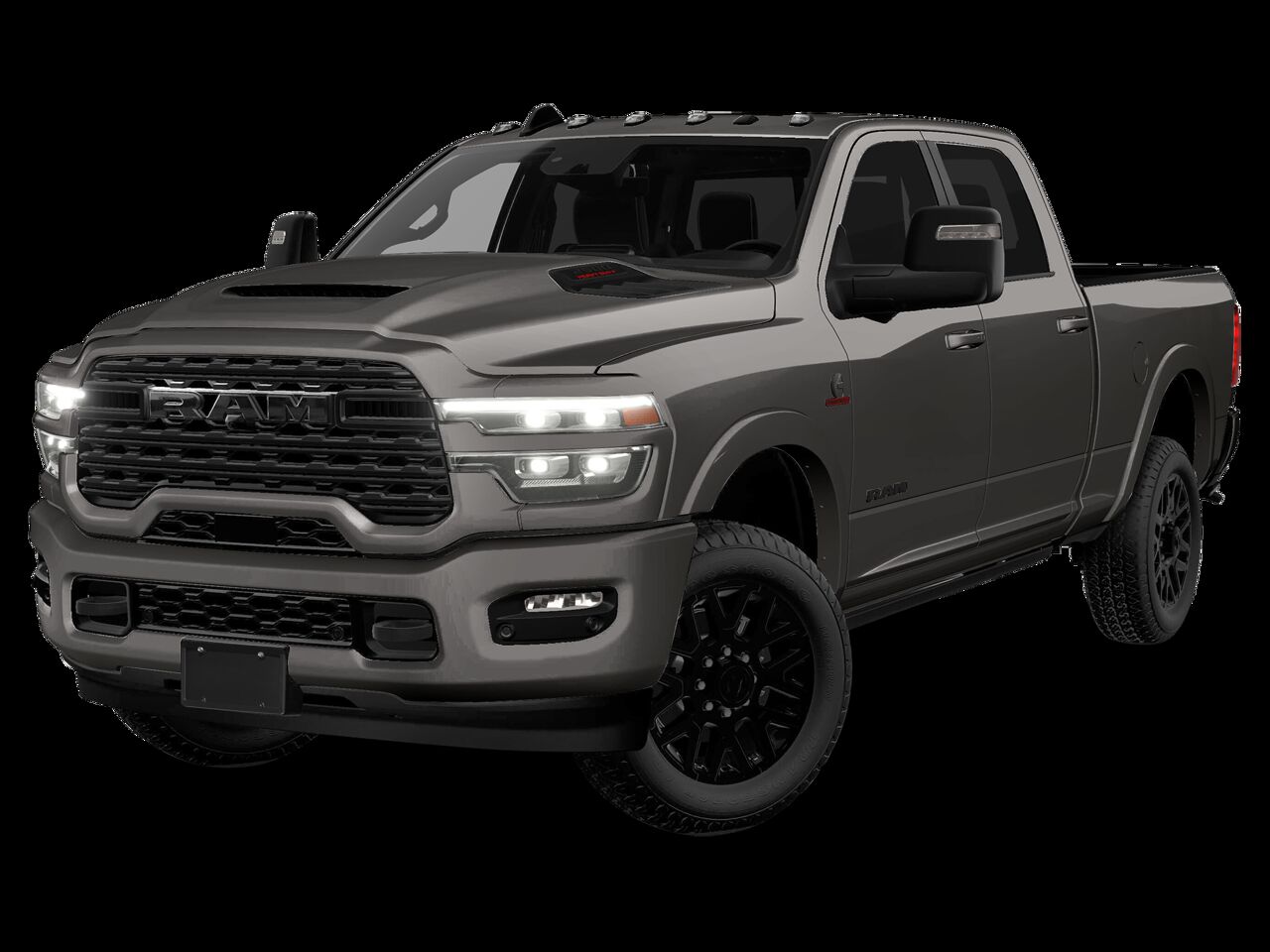 2027 RAM 2500