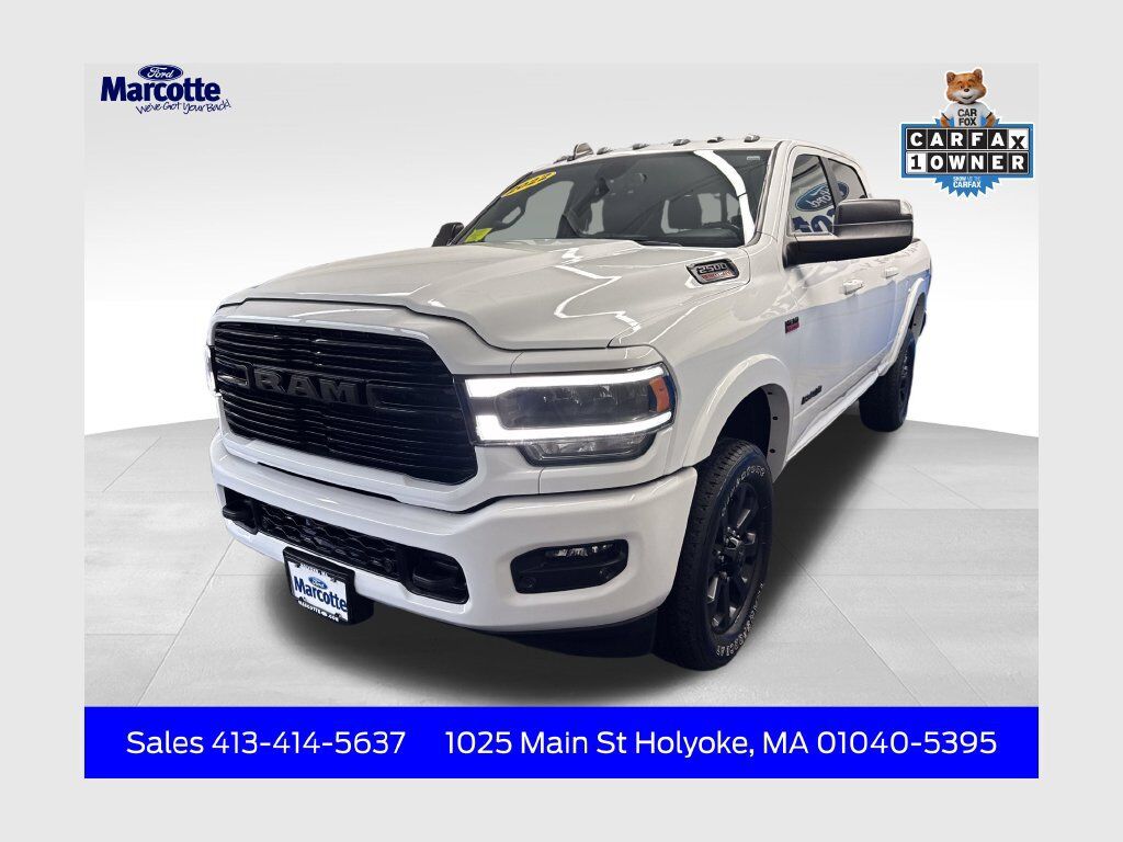 2022 RAM 2500