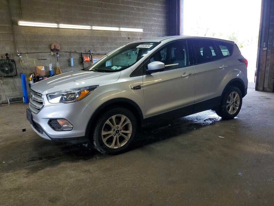 2019 FORD Escape