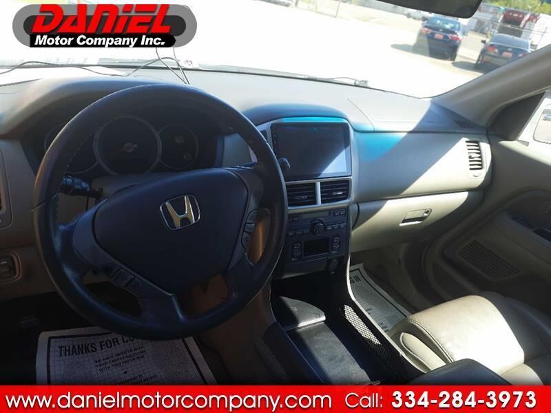 2006 HONDA Pilot