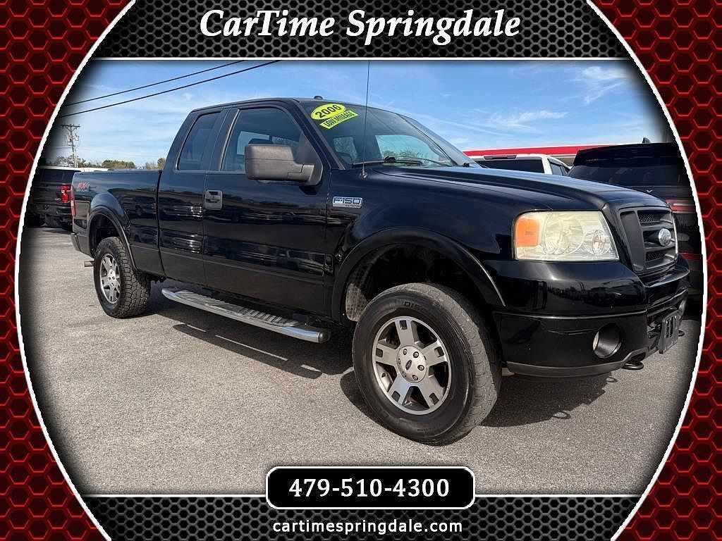 2006 FORD F-150