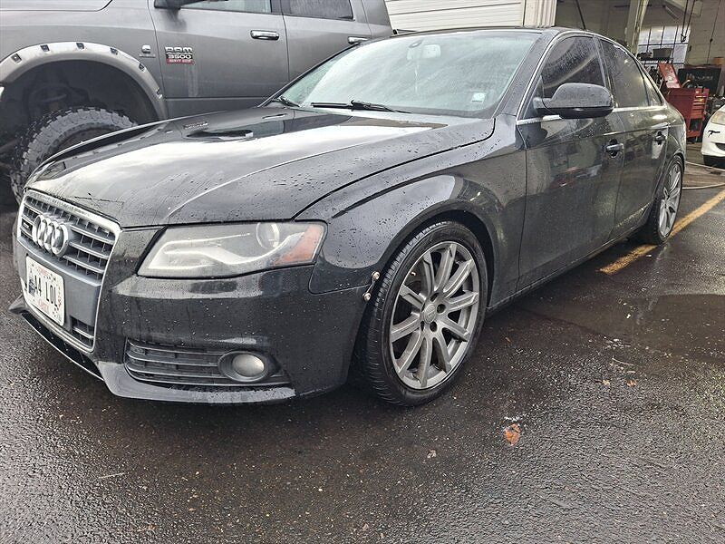 2011 AUDI A4