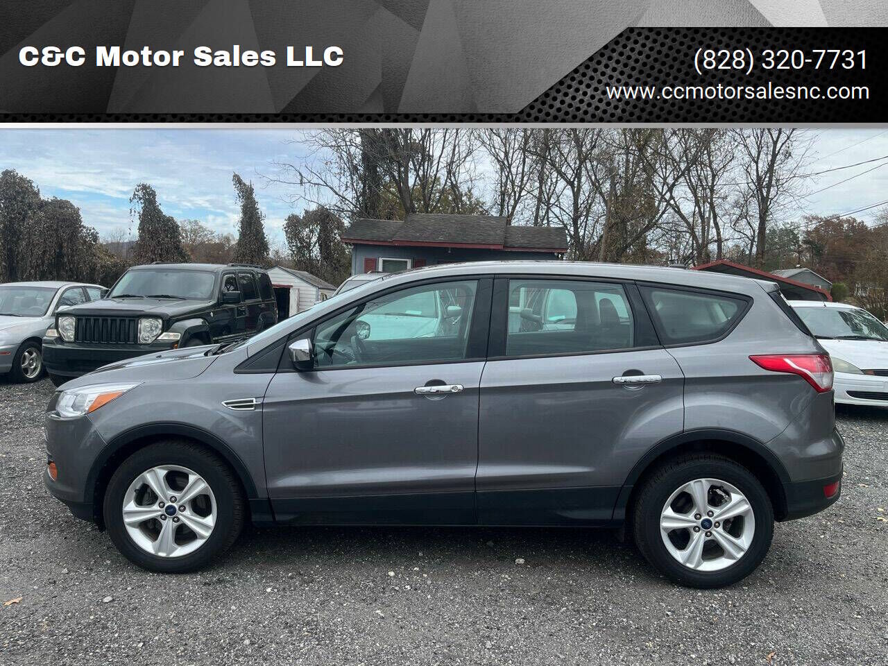 2014 FORD Escape
