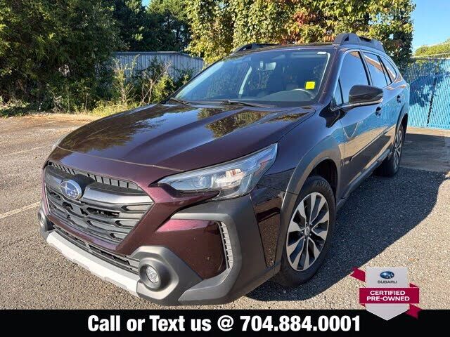 2024 SUBARU Outback