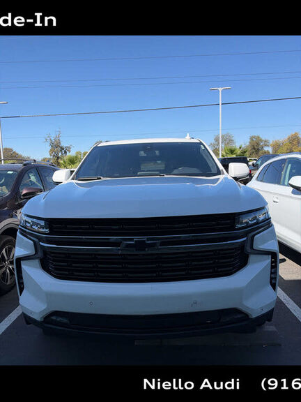 2022 CHEVROLET Suburban