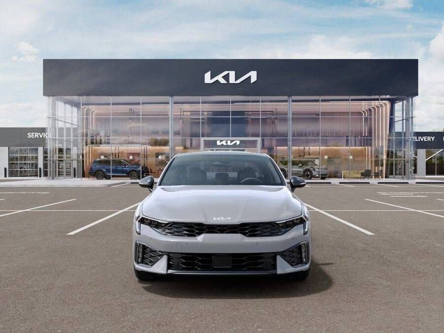 2026 KIA K5