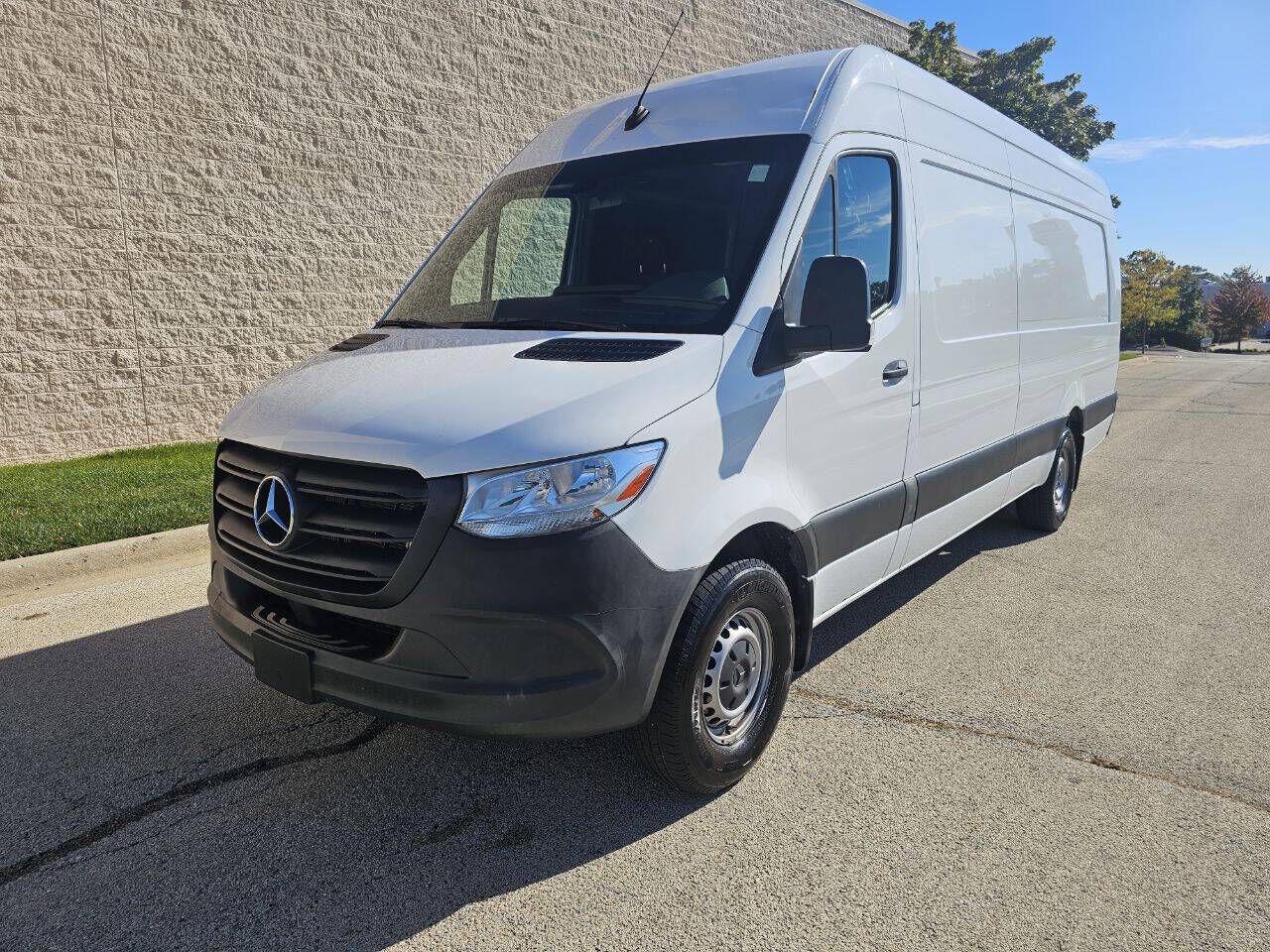 2020 Mercedes-Benz Sprinter