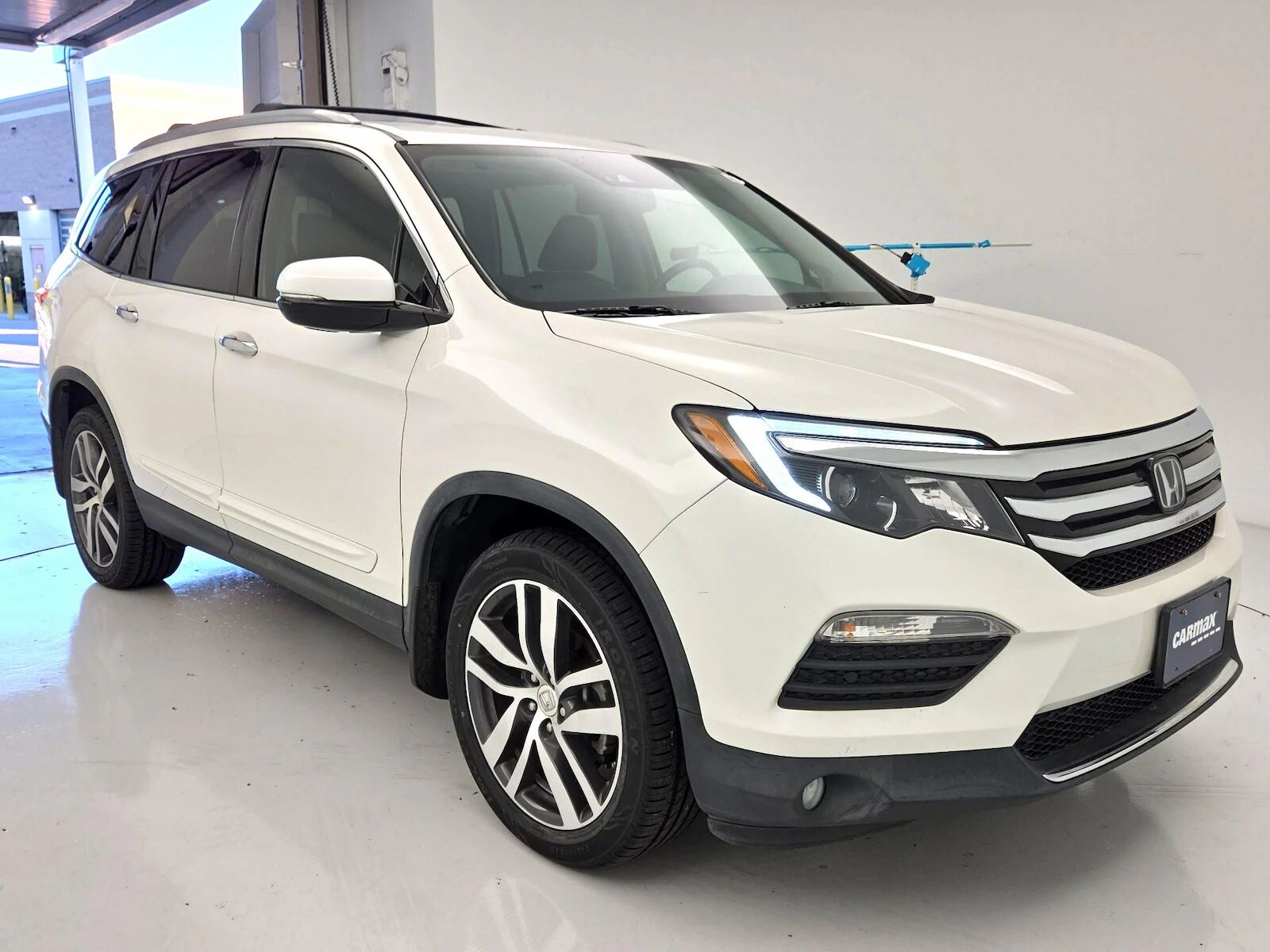 2017 HONDA Pilot