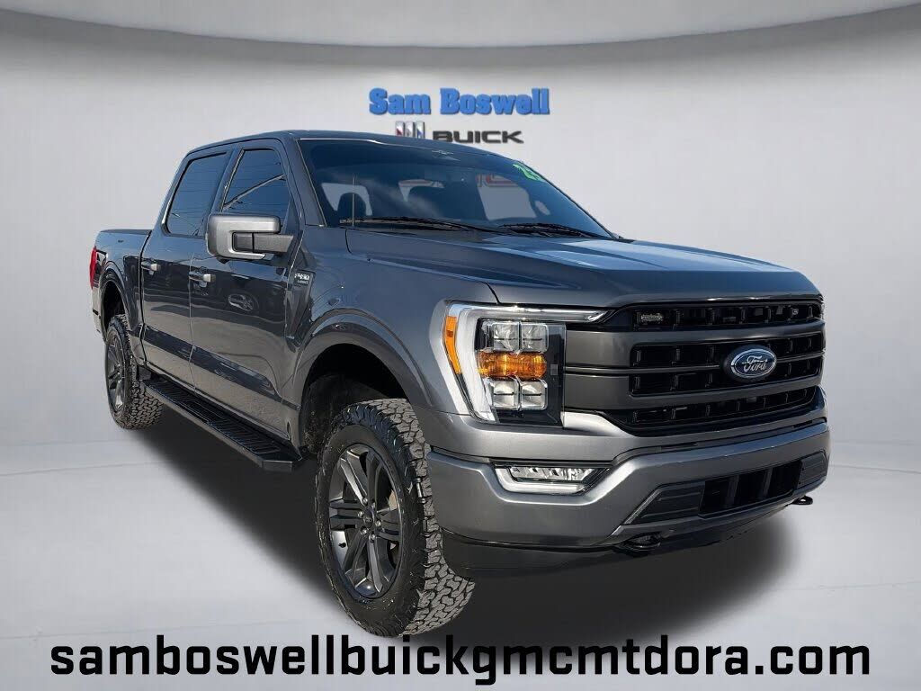 2023 FORD F-150