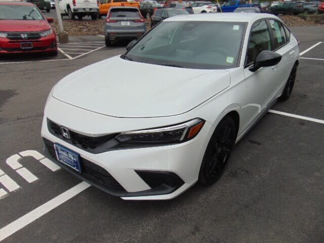 2024 HONDA Civic