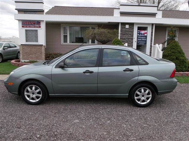 2005 FORD Focus