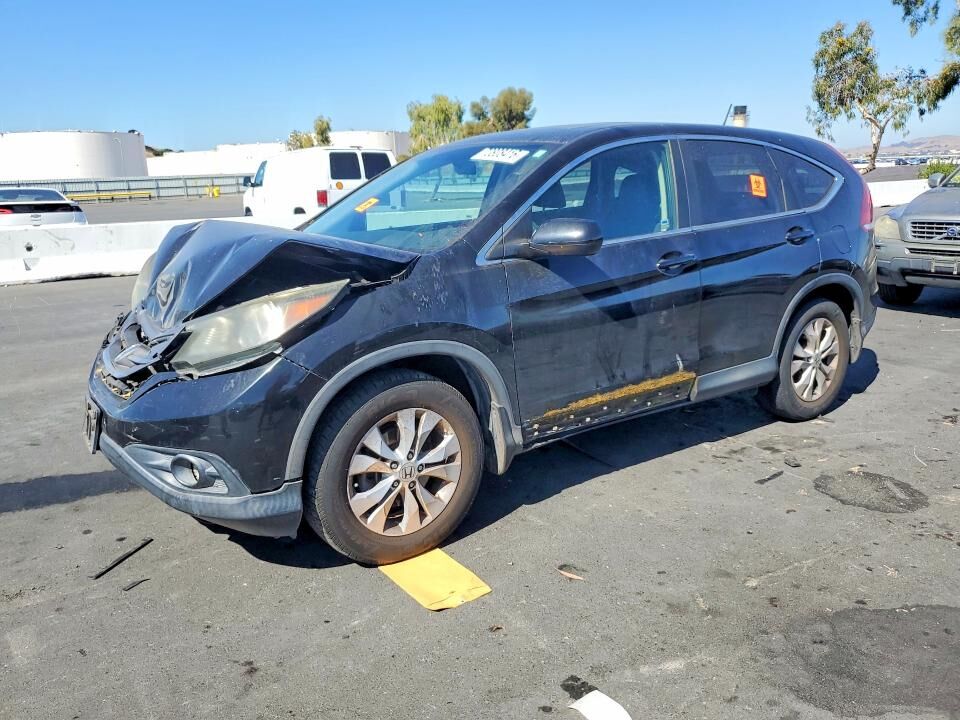 2014 HONDA CR-V