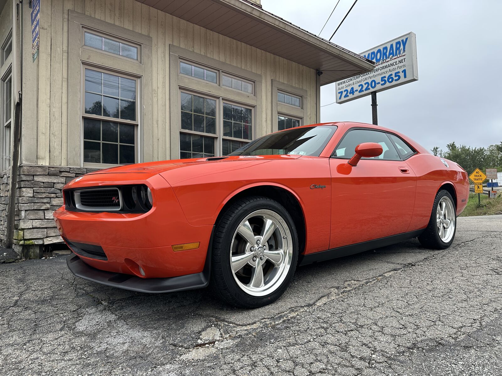 2010 DODGE Challenger