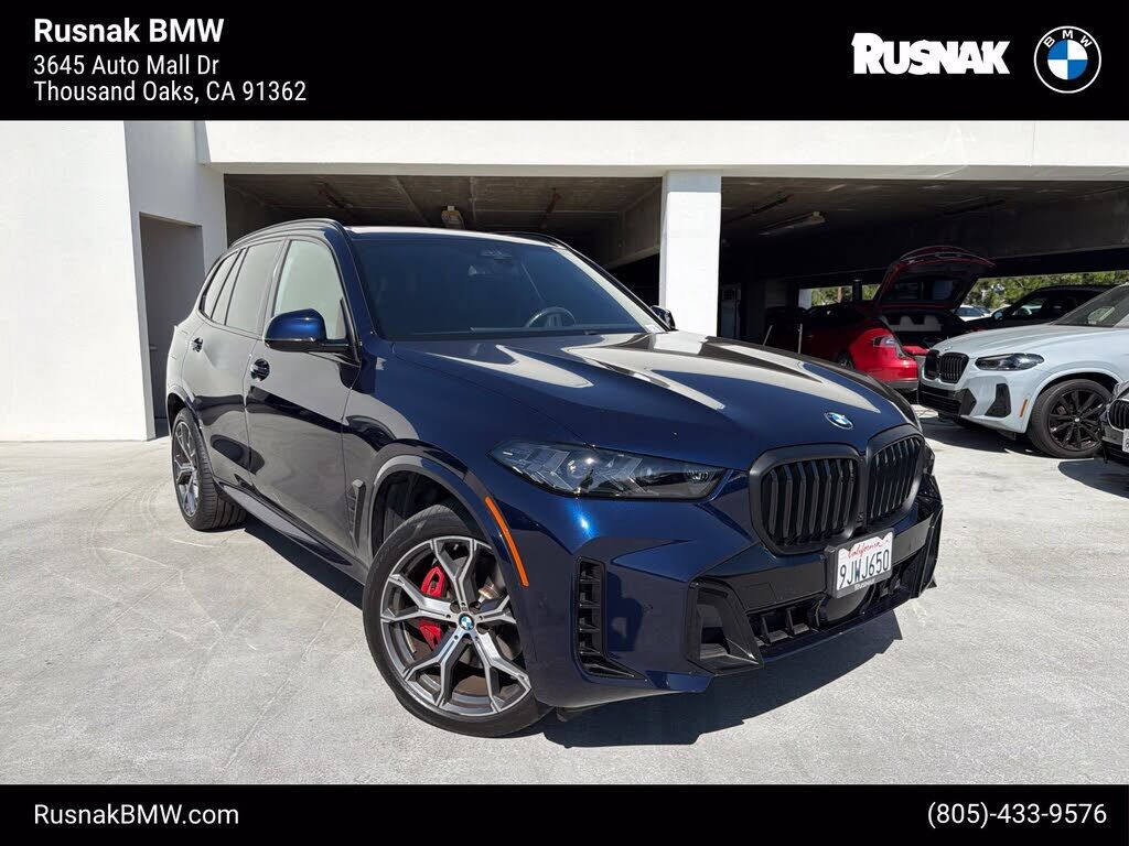 2024 BMW X5