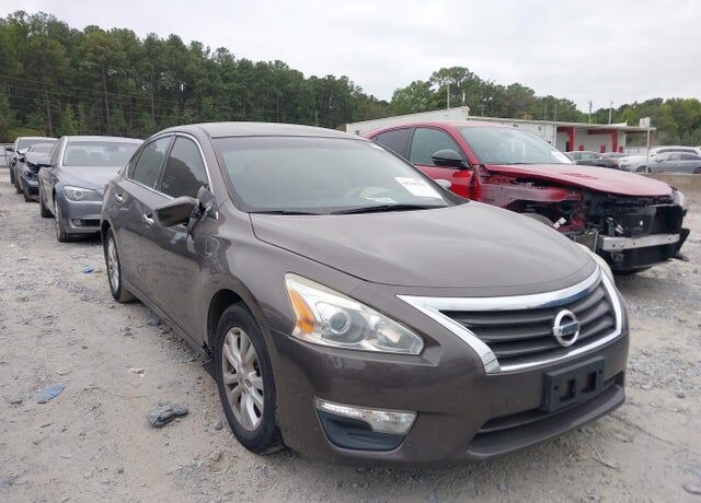 2014 NISSAN Altima