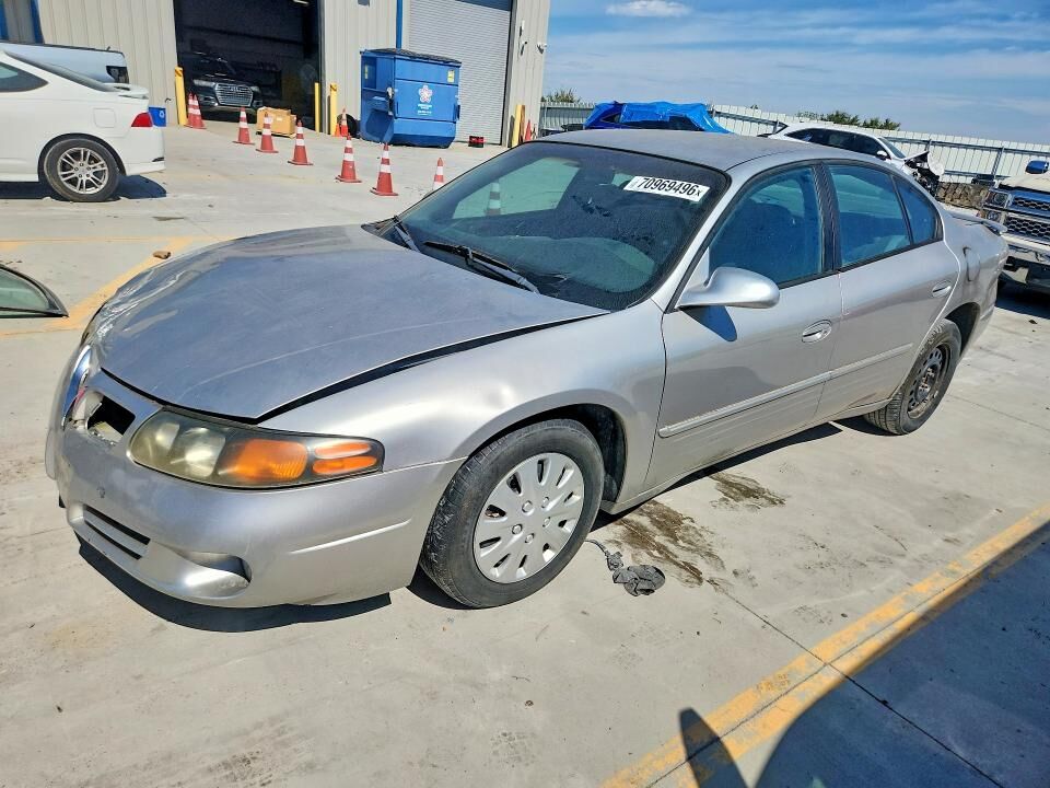 2005 PONTIAC Bonneville
