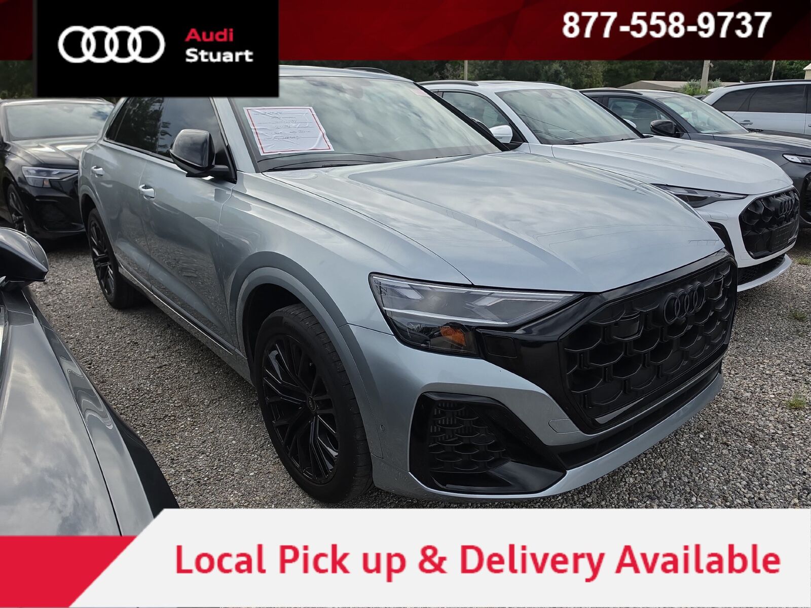 2024 AUDI SQ8