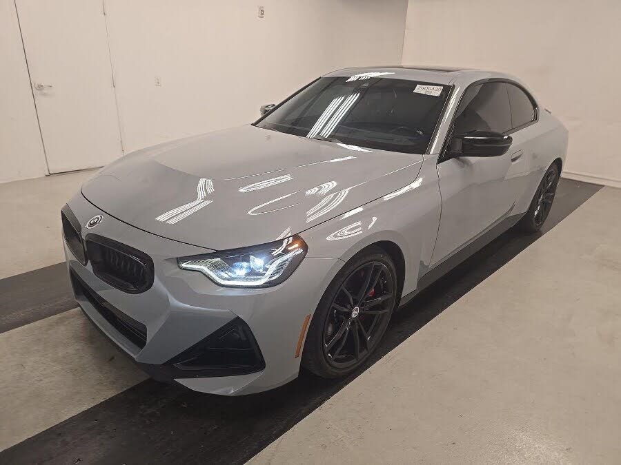 2023 BMW M2