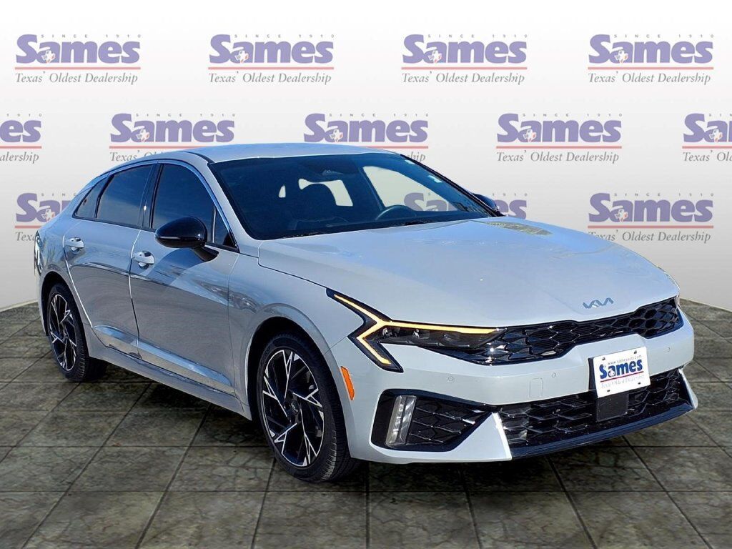 2026 KIA K5