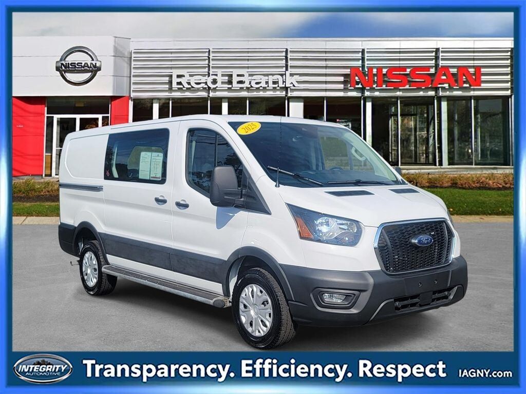 2025 FORD Transit