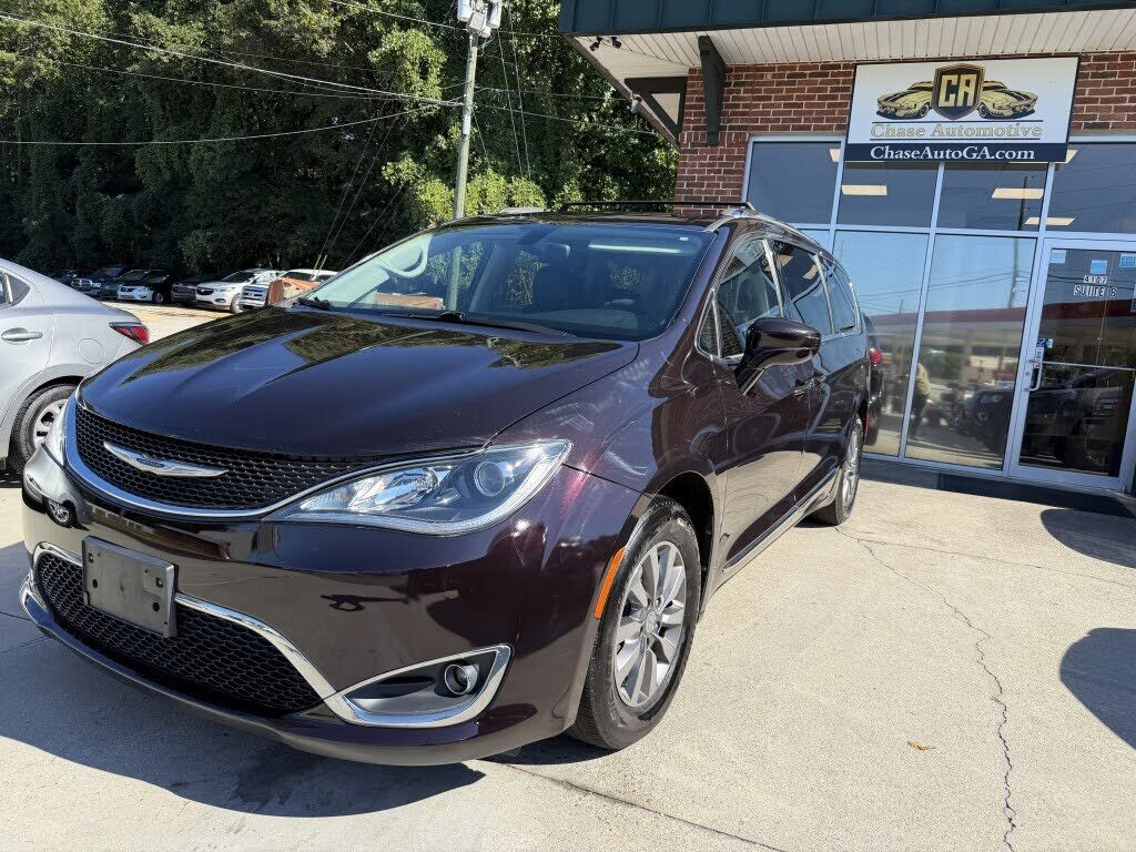 2019 CHRYSLER Pacifica