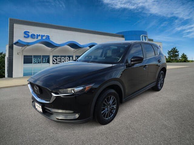2021 MAZDA CX-5