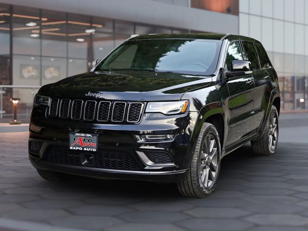 2019 JEEP Grand Cherokee
