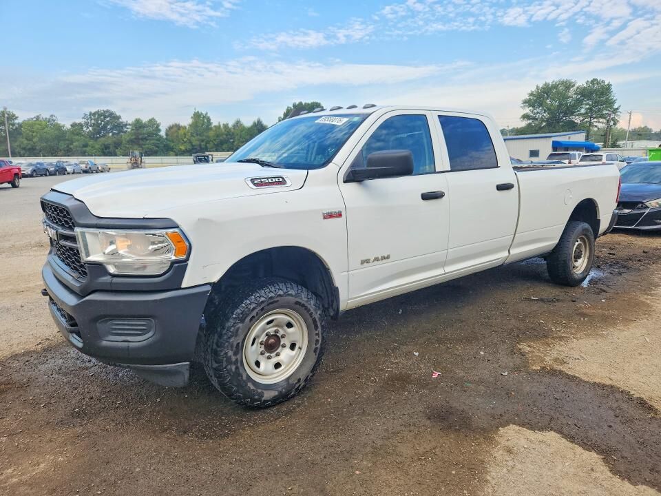 2019 RAM 2500