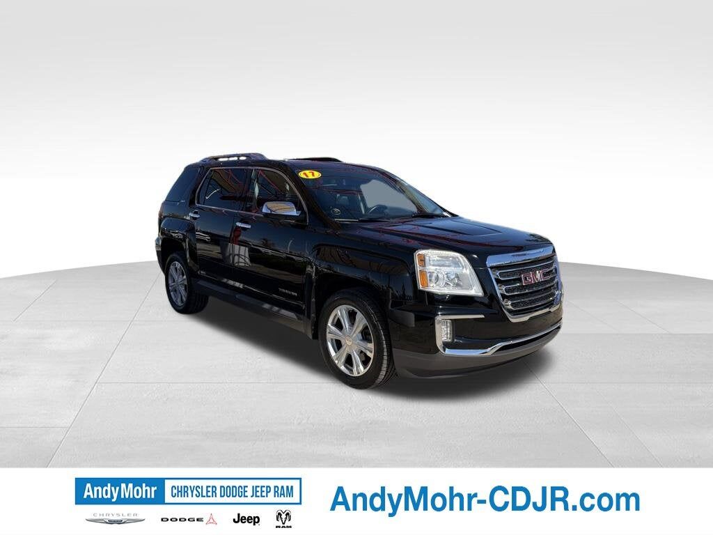 2017 GMC Terrain