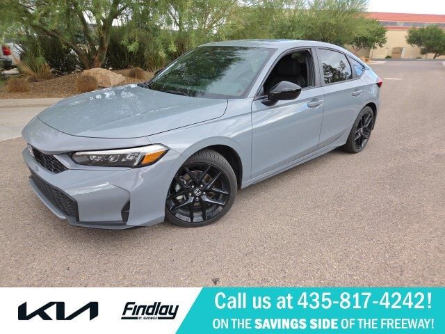2025 HONDA Civic