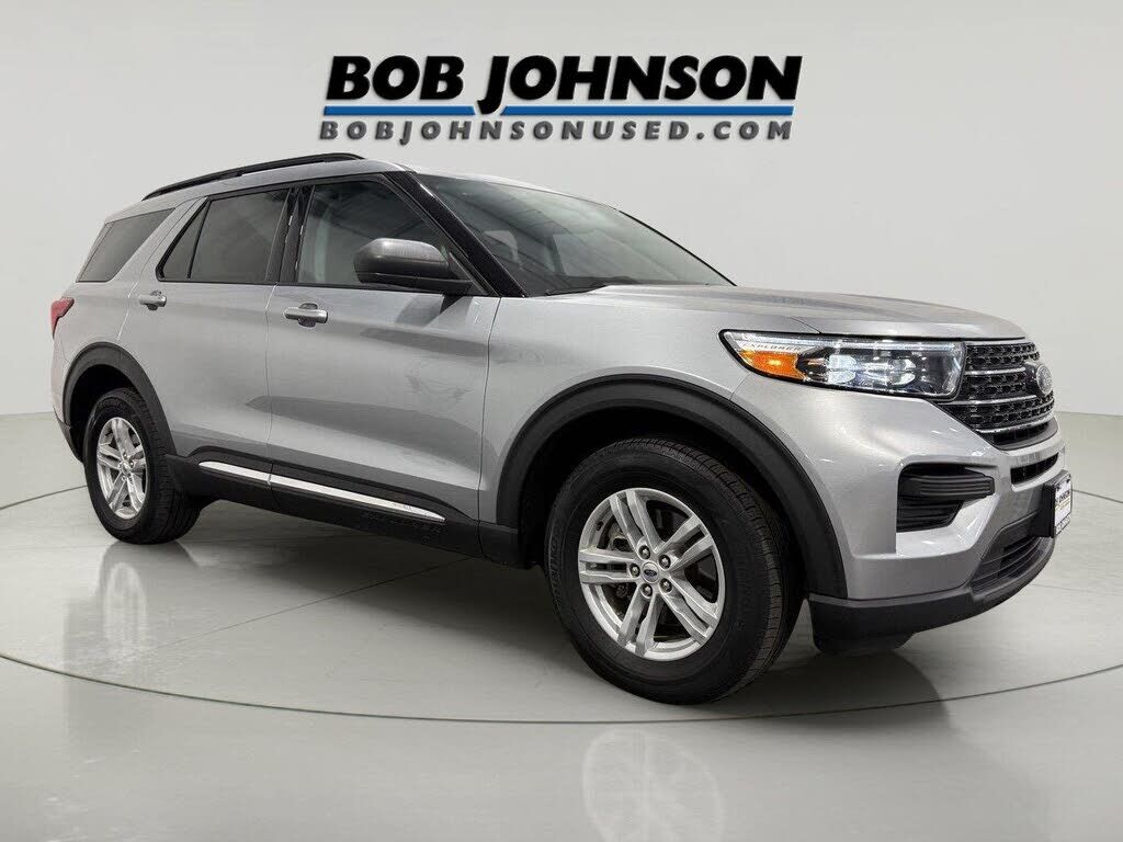 2024 FORD Explorer