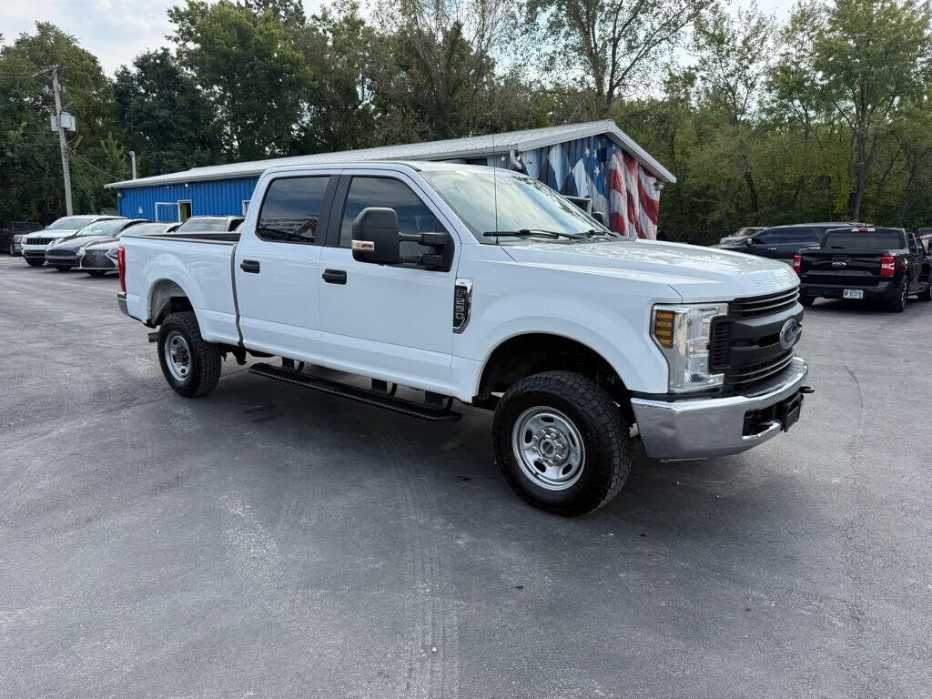 2019 FORD F-250