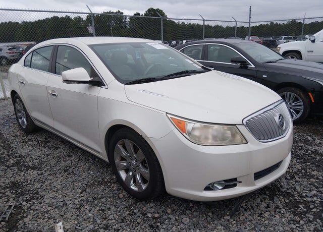 2010 BUICK LaCrosse