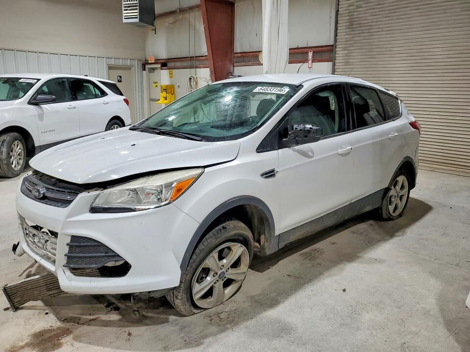 2015 FORD Escape