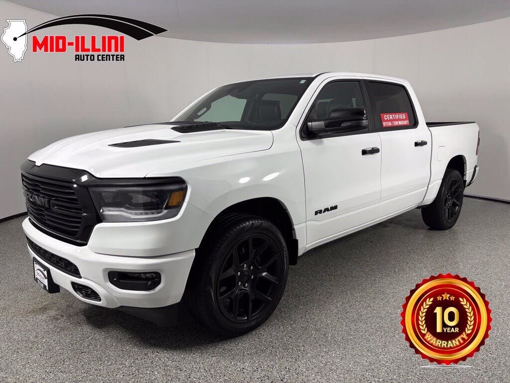2024 RAM 1500