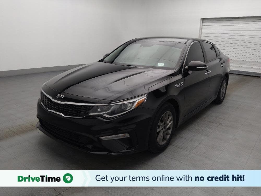 2020 KIA Optima