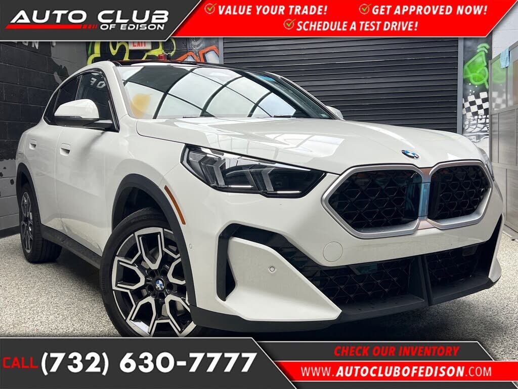 2026 BMW X2