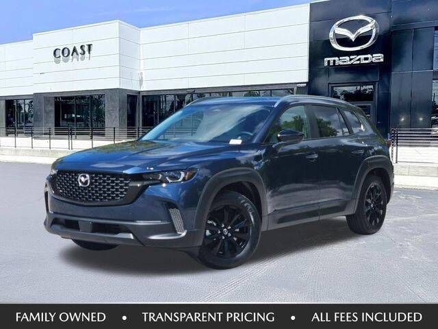 2026 MAZDA CX-50