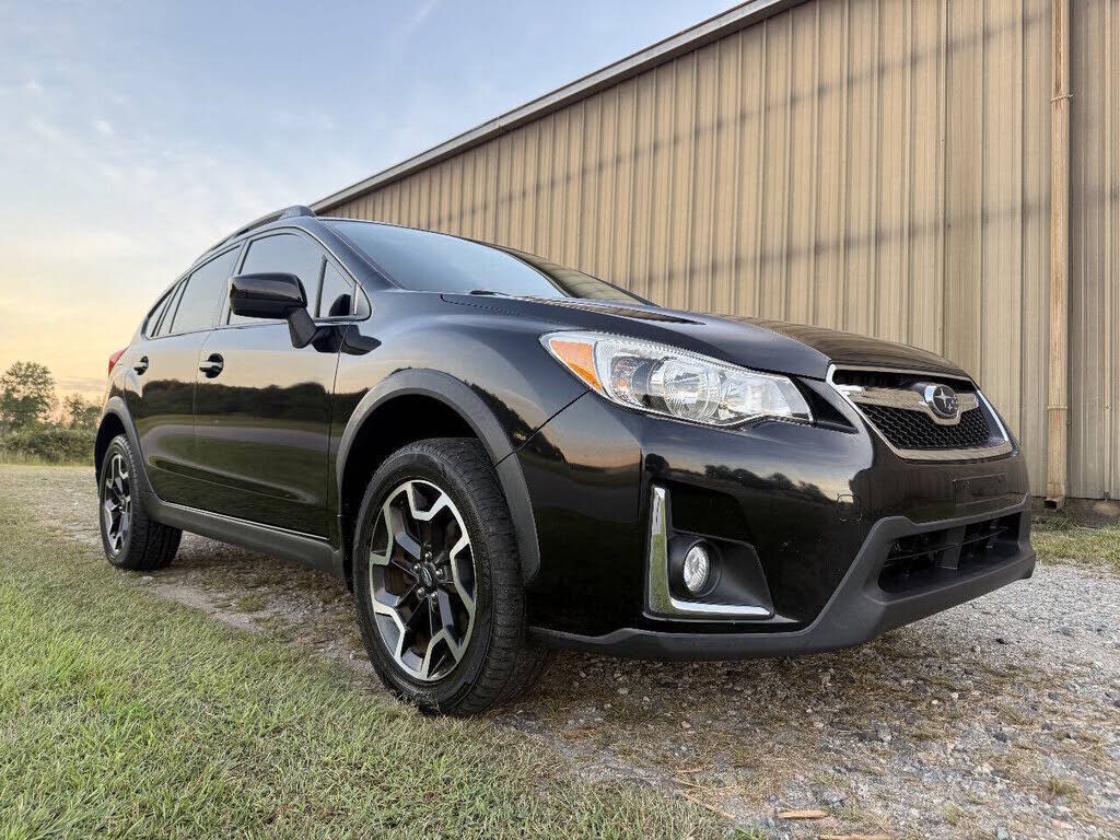 2016 SUBARU Crosstrek