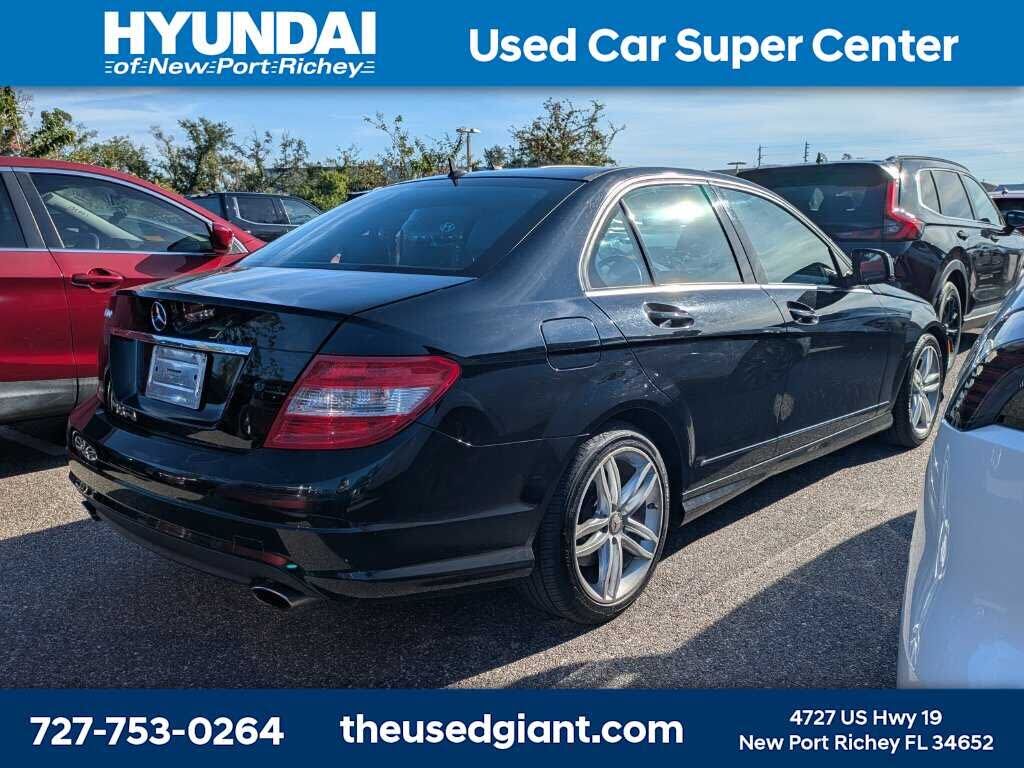 2009 Mercedes-Benz C-Class