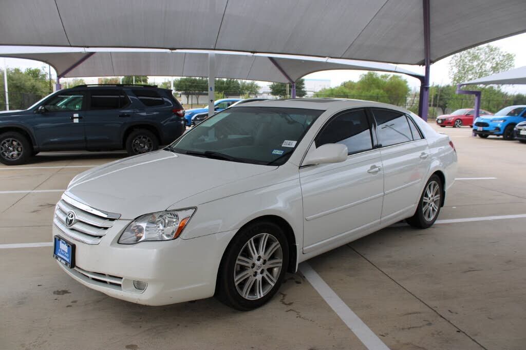 2007 TOYOTA Avalon