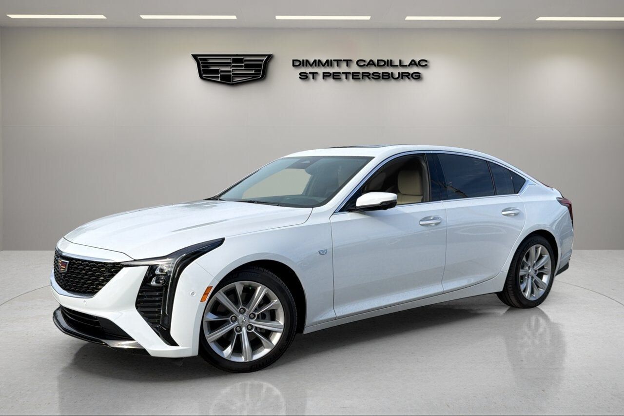 2026 CADILLAC CT5