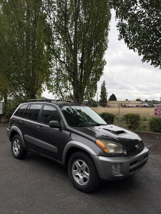 2003 TOYOTA RAV4