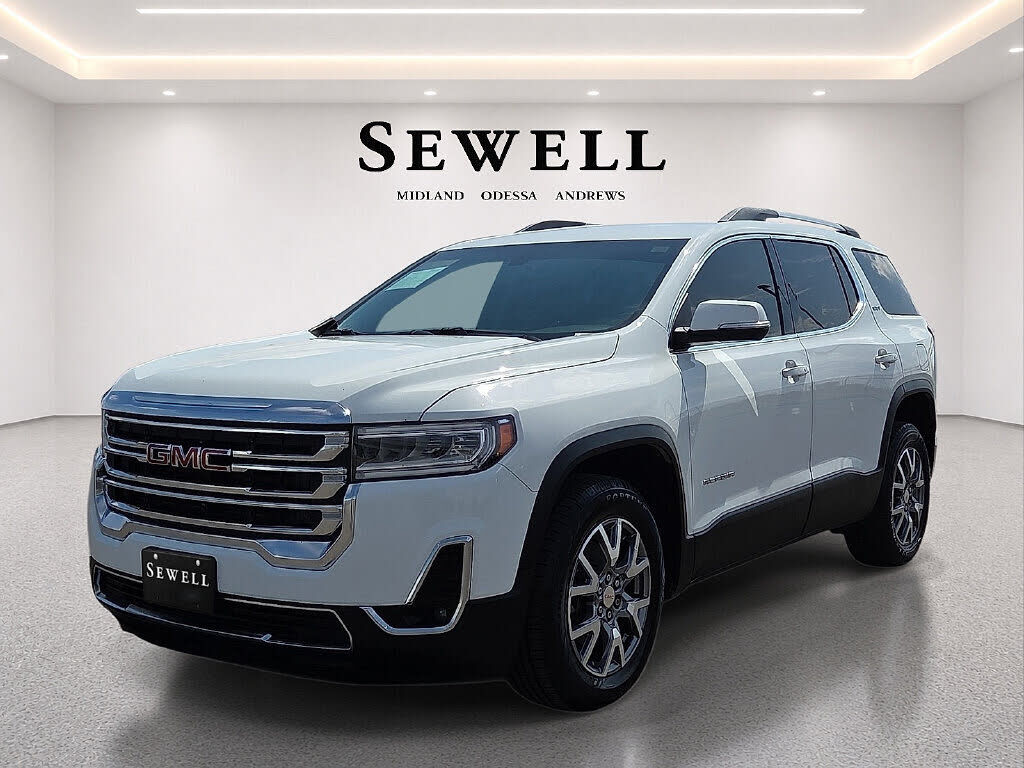 2020 GMC Acadia